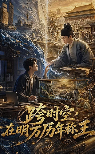 红色珍珠海报